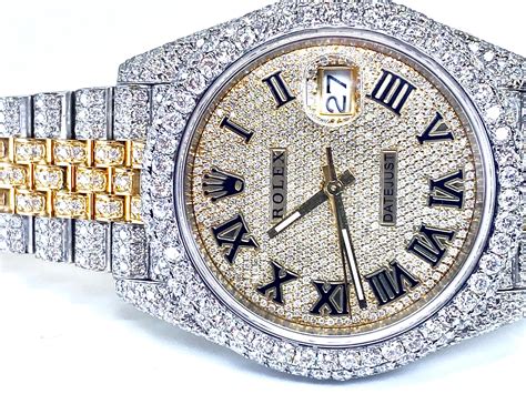 diamond rolex watches